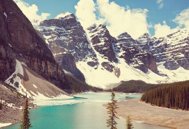 Travel, Canada, Alberta