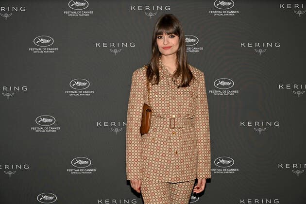 Cannes International Film Festival, Clara Luciani Photocall