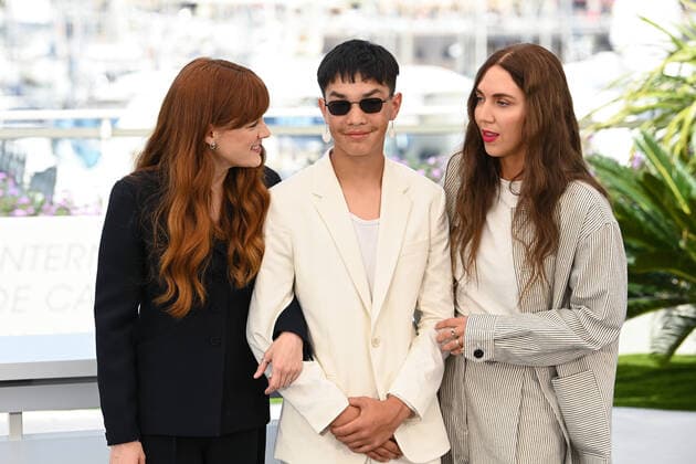 Cannes International Film Festival, Photocall War Pony