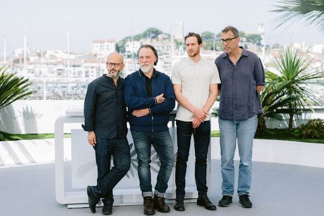 Cannes International Film Festival, Photocall La nuit du 12