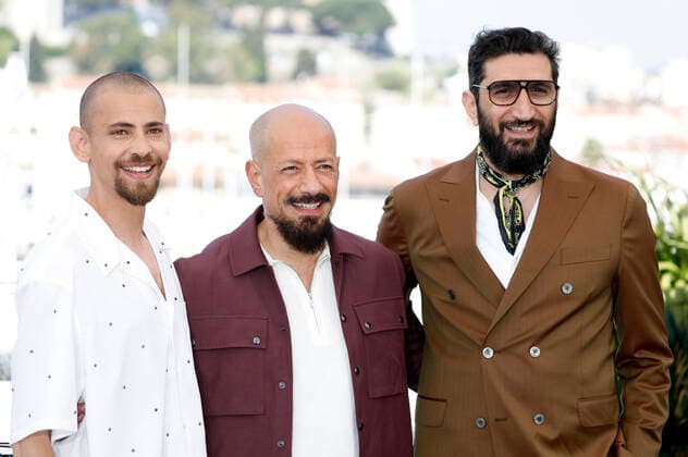 Cannes International Film Festival, Photocall Boy from Heaven