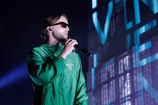 Kevin Concert in Rotterdam