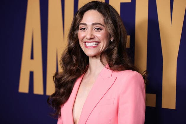 Emmy Rossum, 40th birthday on 12 September