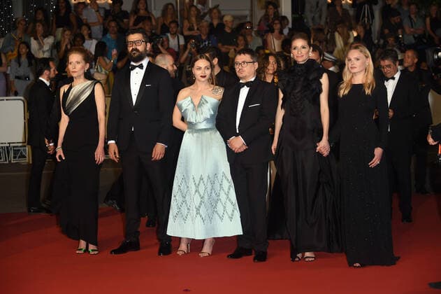 Cannes International Film Festival, Premiere R.M.N.