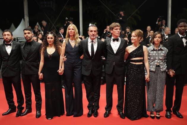 Cannes International Film Festival, Novembre Premiere