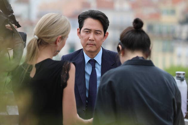 Cannes International Film Festival, Lee Jung-Jae Interview