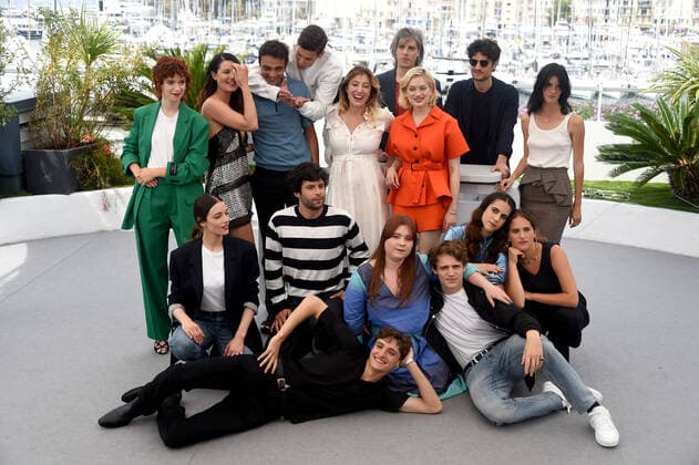 Cannes International Film Festival, Les Amandiers Photocall