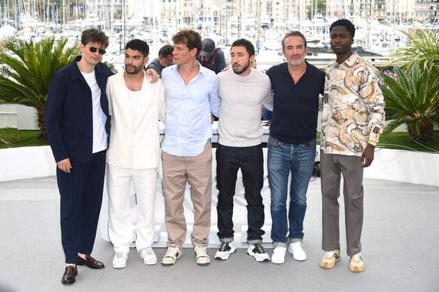 Cannes International Film Festival, Novembre Photocall