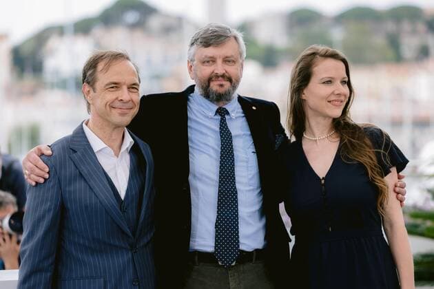 Cannes International Film Festival, The Natural History of Destruction Photocall