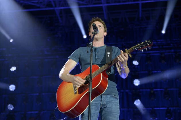James Blunt Concert in Padua