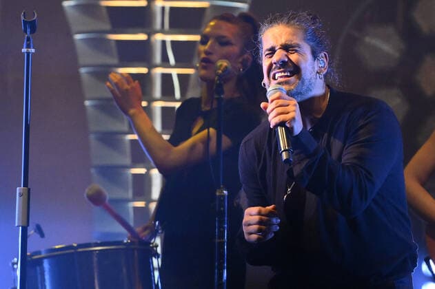 Mannarino Concert in Rome