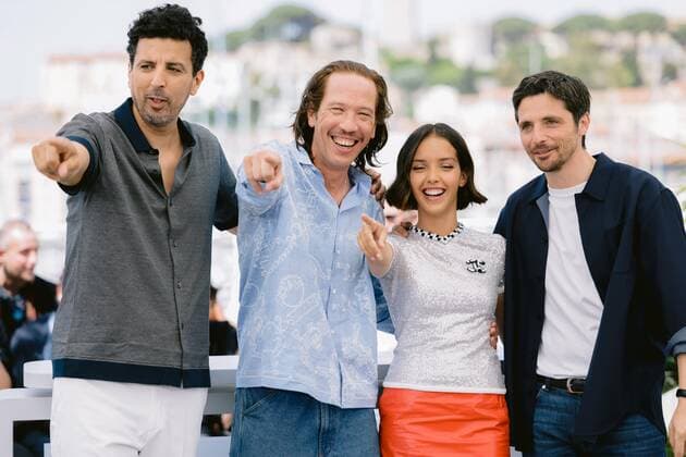 Cannes International Film Festival, Our Brothers Photocall