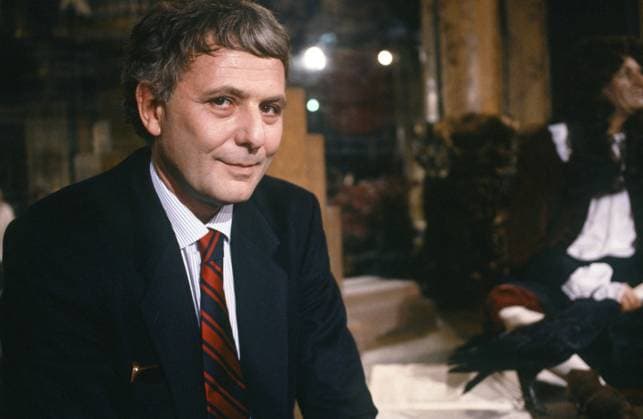 Writer Philippe Sollers died