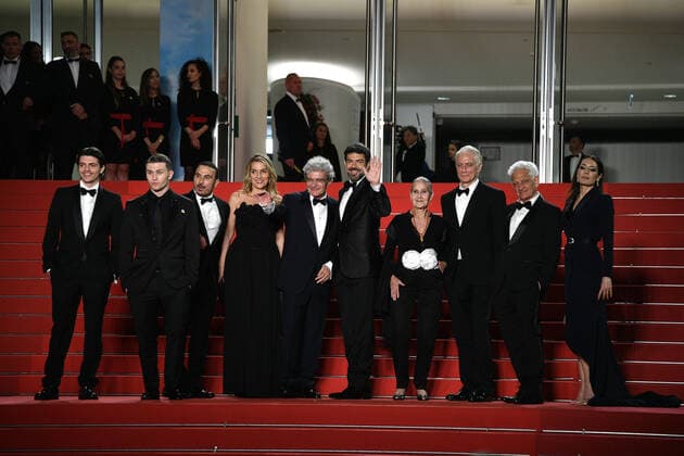 Cannes International Film Festival, Nostalgia Premiere