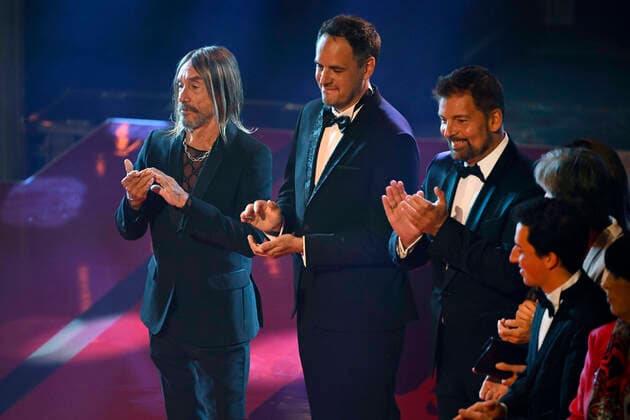 Polar Music Prize Awards in Stockholm