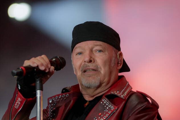 Vasco Rossi Concert in Milan