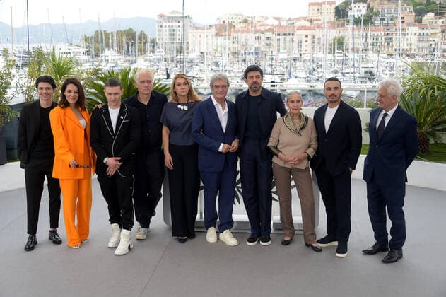 Cannes International Film Festival, Nostalgia Photocall