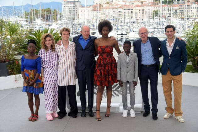 Cannes International Film Festival, Tori et Lokita Photocall
