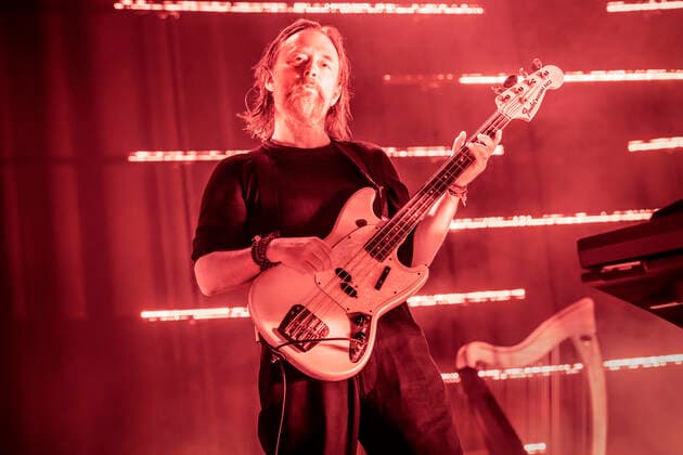 The Smile Concert in Oslo with Thom Yorke