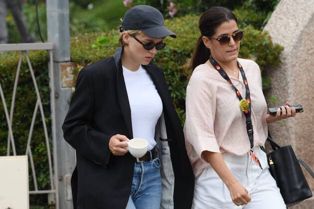 Cannes International Film Festival, Celebrity Guests
