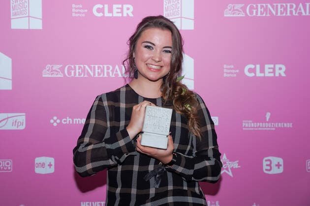 Swiss Music Awards in Zug