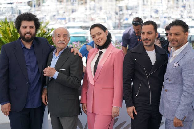 Cannes International Film Festival, Leilas Brothers Photocall