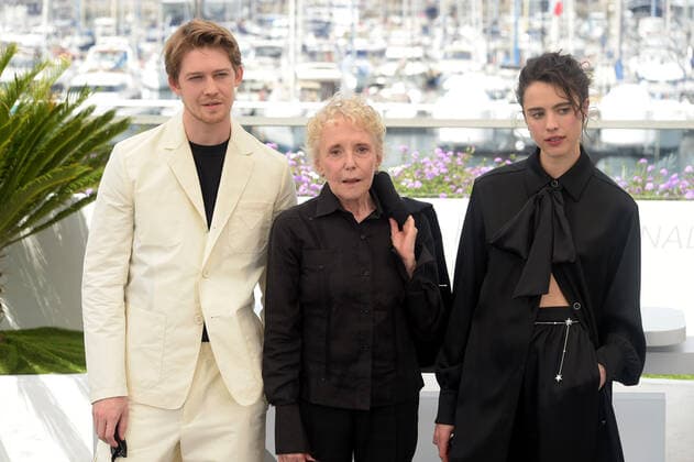 Cannes International Film Festival, Stars at Noon Photocall