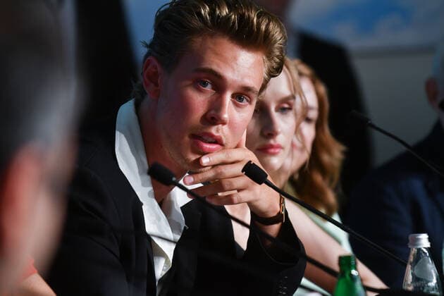 Cannes International Film Festival, Elvis Press Conference