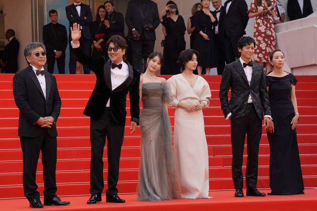 Cannes International Film Festival, Broker Premiere