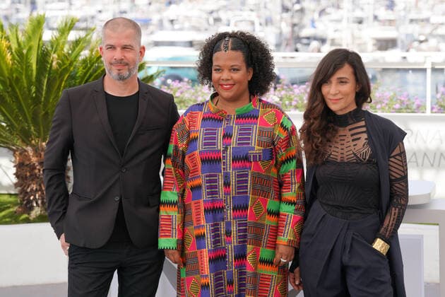 Cannes International Film Festival, Salam Photocall