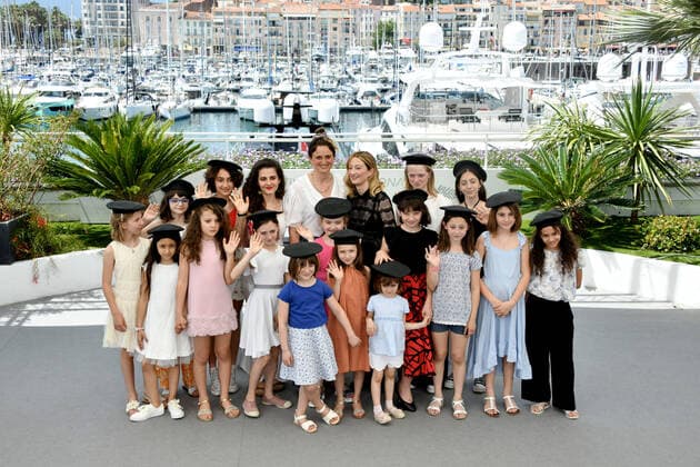 Cannes International Film Festival, Rendez vous with Alice Rohrwacher