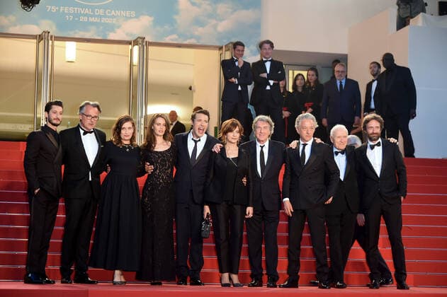 Cannes International Film Festival, Mascarade Premiere