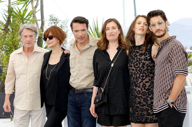 Cannes International Film Festival, Mascarade Photocall