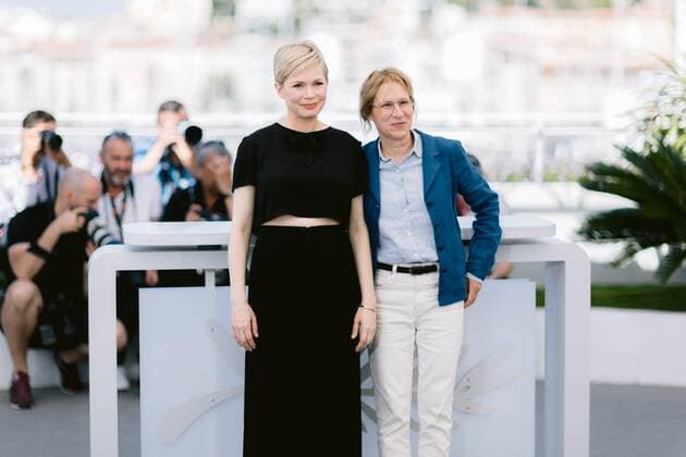 Cannes International Film Festival, Showing Up Photocall