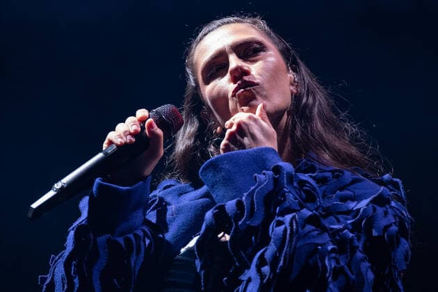 Elisa Concert in Verona
