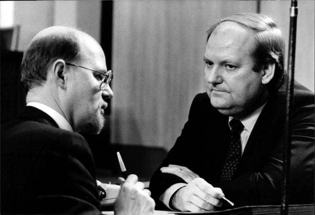Berlin State Governments: Senate Stobbe II 1979-1981