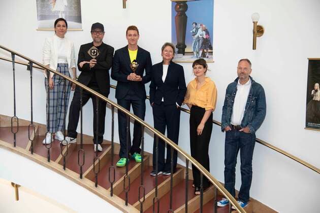 Press conference to announce the winners of the 58th Grimme Award in Essen