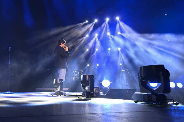 Gazzelle Concert in Rome