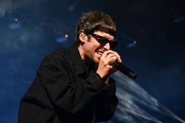 Gazzelle Concert in Rome
