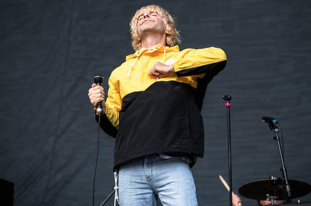 The Charlatans Concert in Manchester