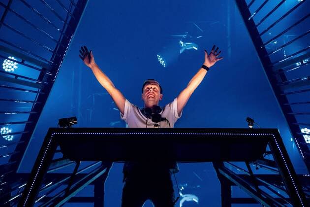 Armin van Buuren Concert in Amsterdam