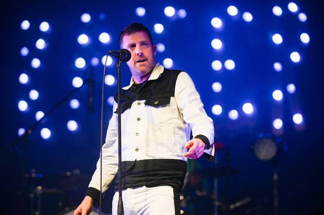 Kaiser Chiefs Concert in Doncaster