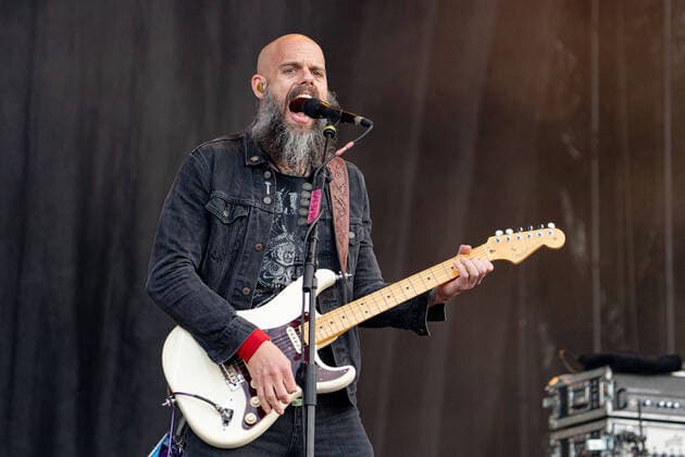 Rock am Ring - Day 2, Baroness Concert