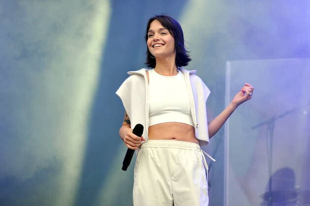 Lotte Concert in Darmstadt
