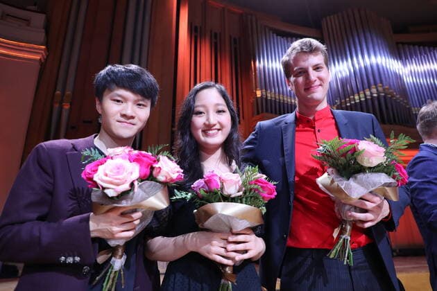 Belgium, Queen Elisabeth Music Competition in Brussels