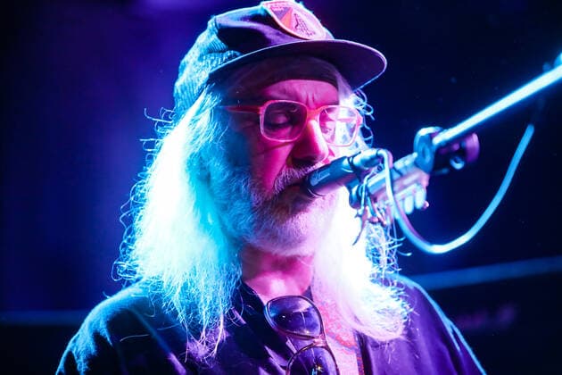 Dinosaur Jr. concert in Trezzo sull Adda, Italy