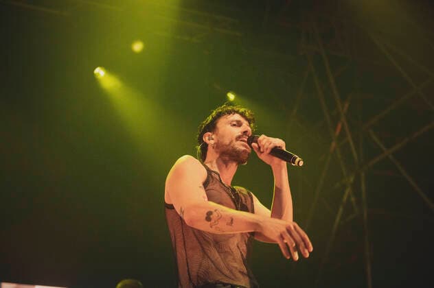 Aiello Concert in Rome