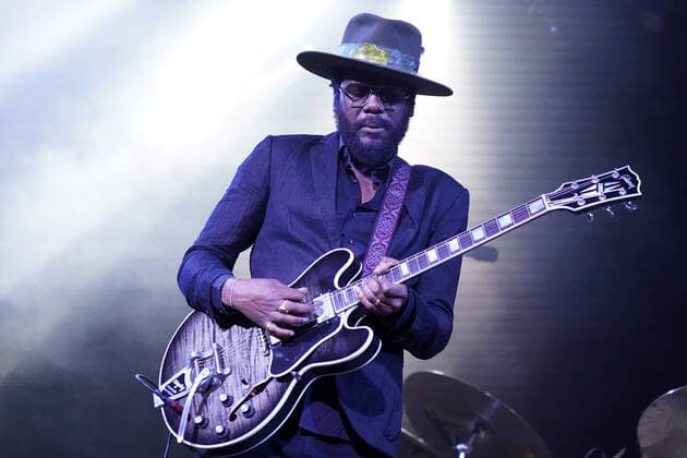 Gary Clark Jr. Concert