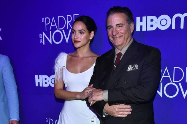 HBO Father of the Bride Screening Launch in Mexico City