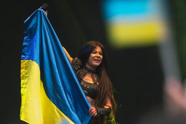 NRW, Ukraine Benefit Concert in Essen